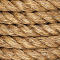 Strong Pulling Force Manila Sisal Rope for Mooring Application